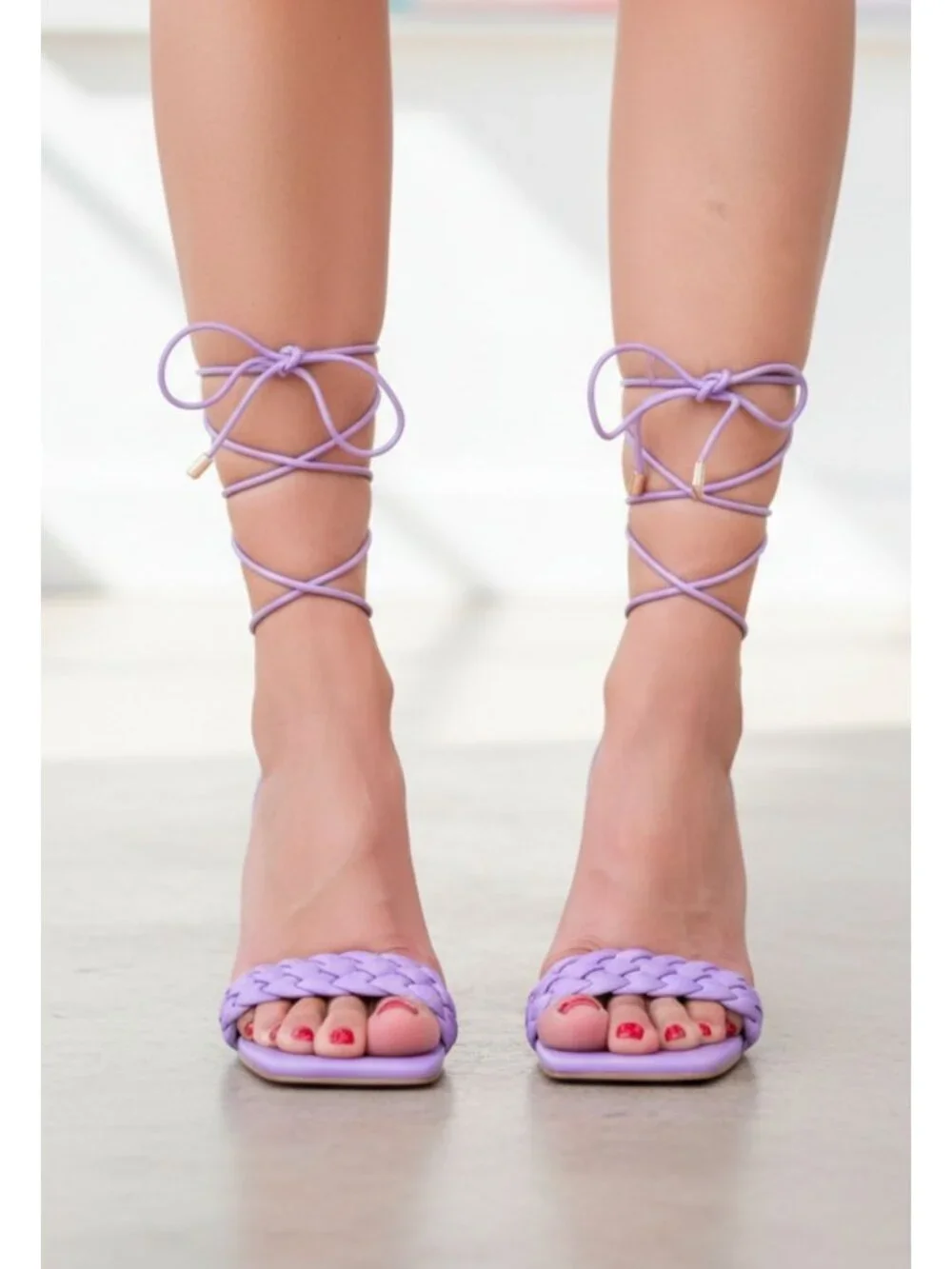 N/A elegant purple